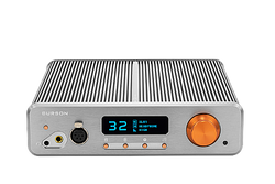 Burson Audio Soloist GT4 Headphone Amp
