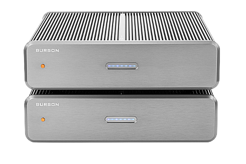 Burson Audio Timekeeper GT4 Max Power Amps