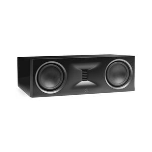 MartinLogan Motion XT C100 Center Channel Speaker - black-  front