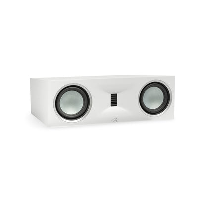 MartinLogan Motion XT C100 Center Channel Speaker - WHITE-FRONT