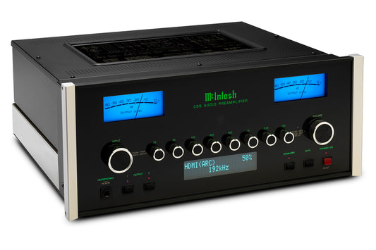 McIntosh C55 Preamplifier