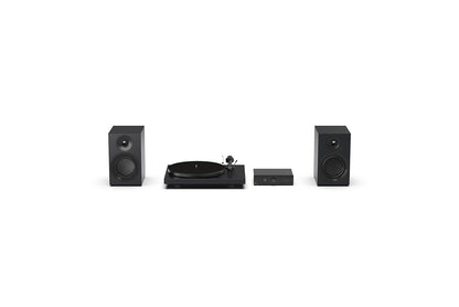 Pro-Ject Colourful Audio System E-black