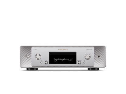 Marantz CD 50n Premium CD and Network Audio Player - front - White