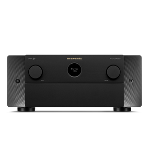 Marantz CINEMA 30 AV Receiver - black- front 
