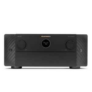 Marantz CINEMA 40 AV Receiver -black-front