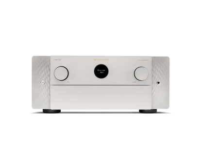 Marantz CINEMA 40 AV Receiver -silver-front