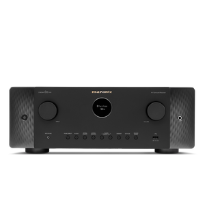 Marantz CINEMA 60DAB AV Receiver-Black-front