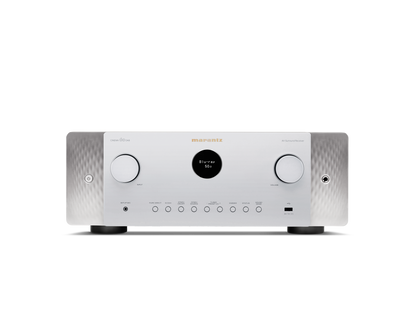 Marantz CINEMA 60DAB AV Receiver - silver - front