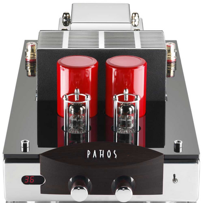 Pathos Classic One MKIII Integrated Amplifier - black panel - front