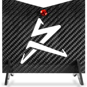 Synergistic Research UEF Carbon Elevators-front