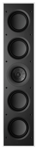 KEF Ci5120QLM-THX In-Wall Speaker-black