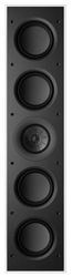 KEF Ci5120QLM-THX In-Wall Speaker-black