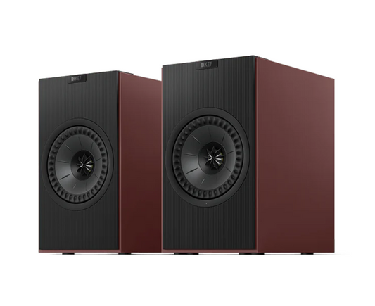 KEF Coda W All-In-One Wireless Speaker- front-side