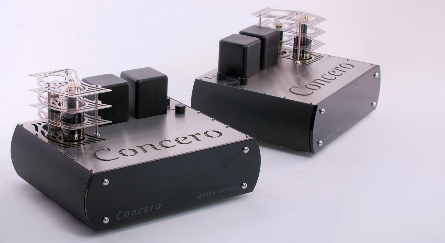 Aries Cerat Concero 25 Mono Power Amp (Pair)