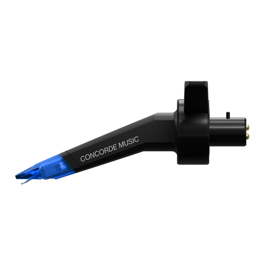 Ortofon Concorde Music Blue MM Cartridge - left
