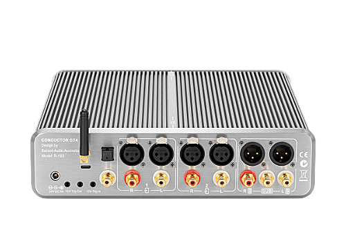 Burson Audio Conductor GT4 DAC / HEADPHONE / PRE-AMP