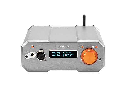 Burson Audio Conductor Stellar DAC / Headphone / Pre-Amp