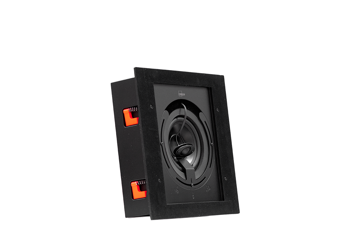 Lyngdorf D-5 IC N Compact In-ceiling Speaker-side