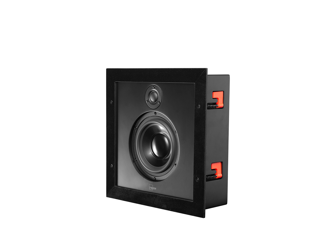 Lyngdorf D-5 Compact In-wall Speaker