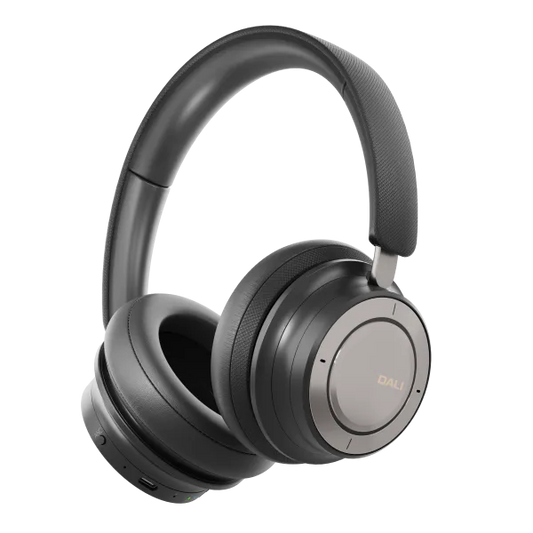 DALI IO-8 Wireless Noise Cancelling Headphone- black