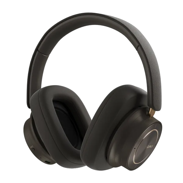 DALI IO-12 Premium Wireless Headphone-dark-chocolate