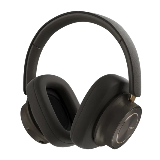 DALI IO-12 Premium Wireless Headphone-dark-chocolate