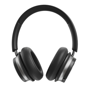 Dali IO-6 Headphone-iron-black-front