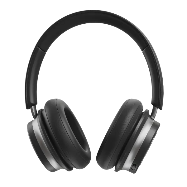 Dali IO-6 Headphone-iron-black-front