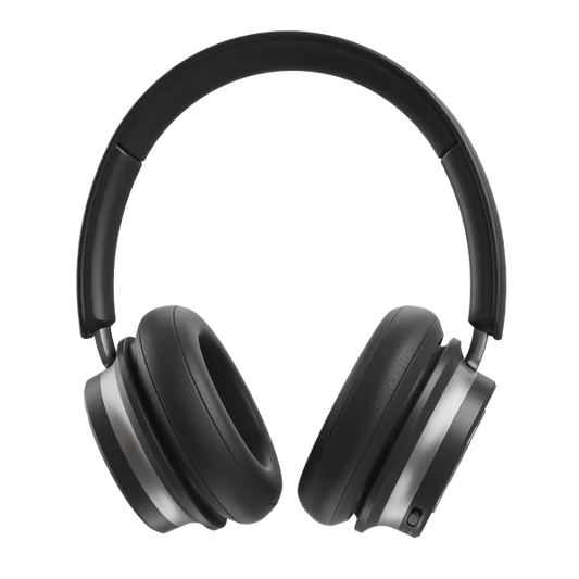 Dali IO-6 Headphone-iron-black-front