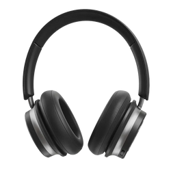 Dali IO-6 Headphone-iron-black-front