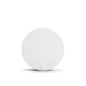 Dali Phantom E-60 WR In-Ceiling Speaker-white-grill