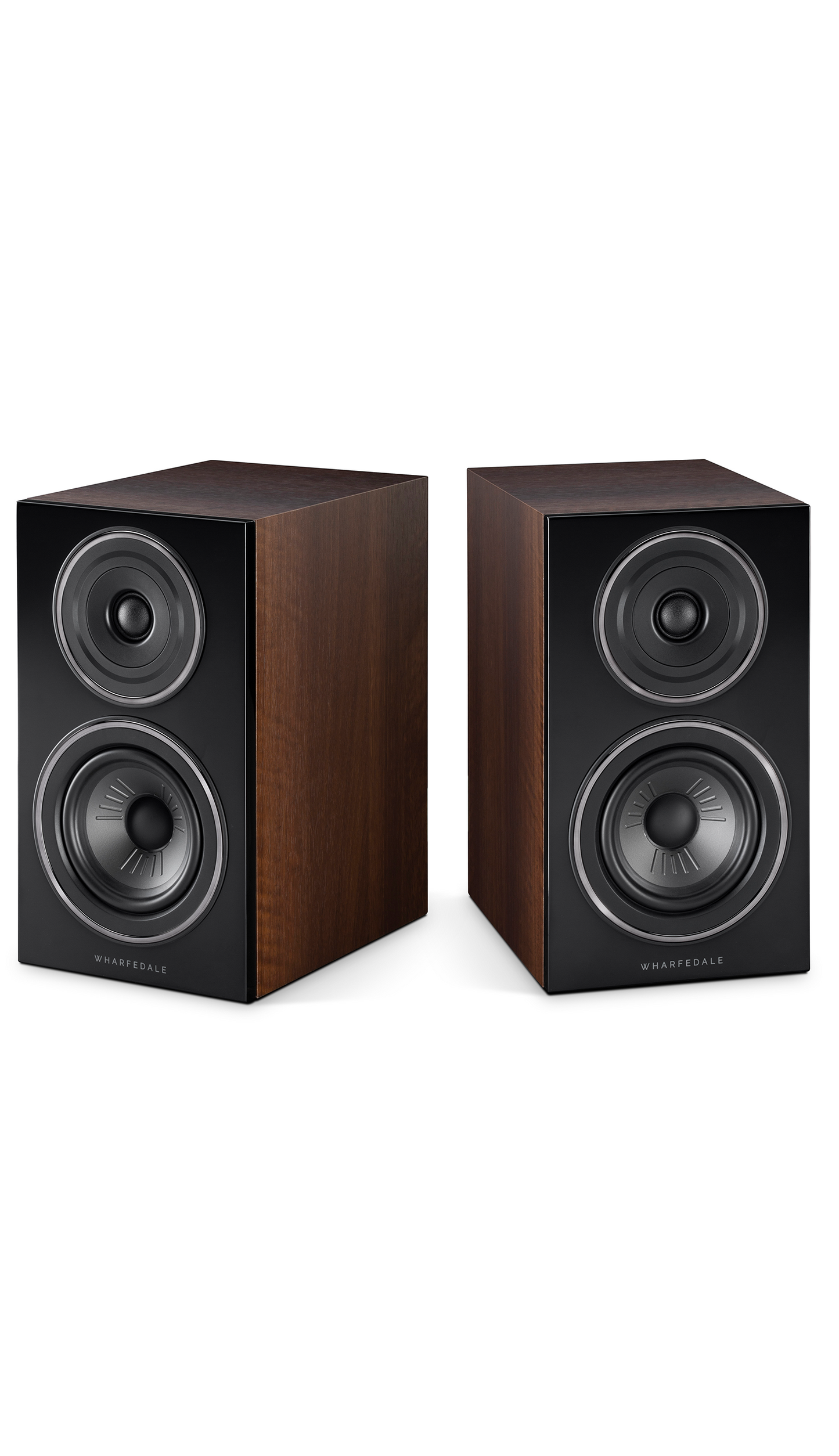 Wharfedale Diamond 12.1 Bookshelf Speakers (Pair)