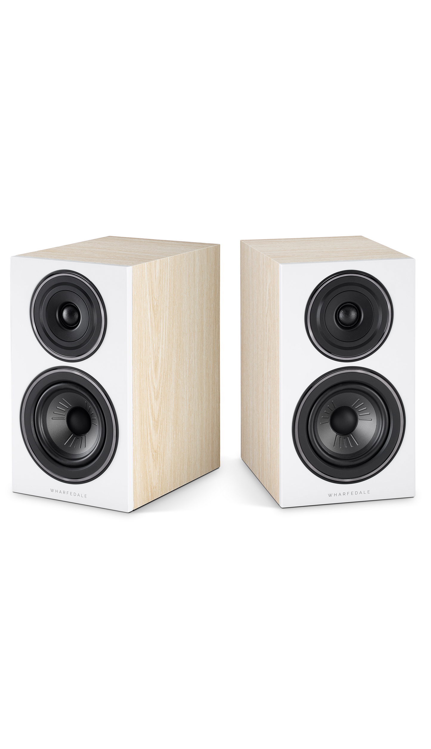 Wharfedale Diamond 12.1 Bookshelf Speakers (Pair)