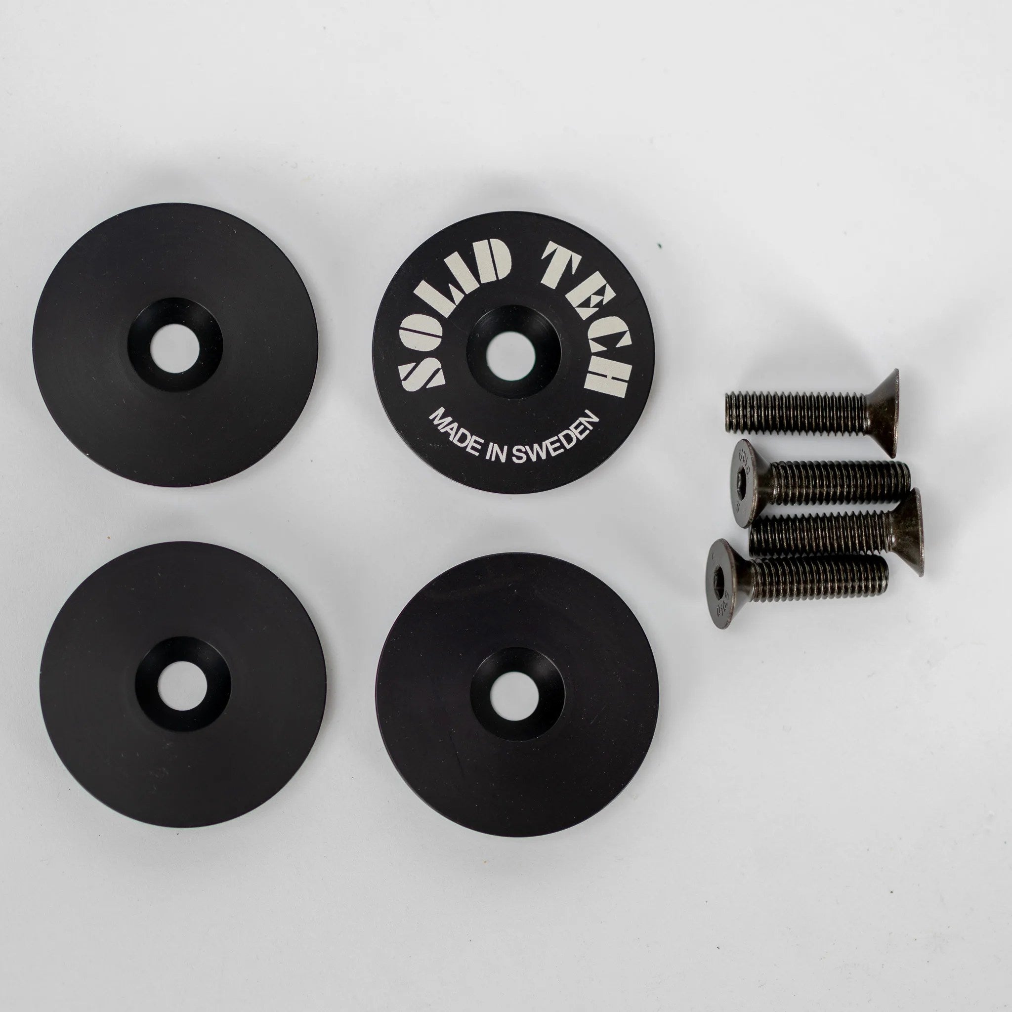 Solid Tech Balance Top-shelf-kits for Double – Nintronics UK