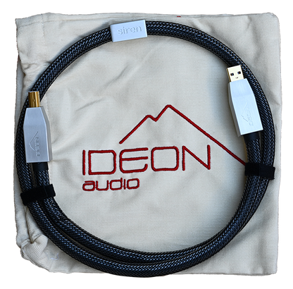 Ideon Audio Siren USB Cable