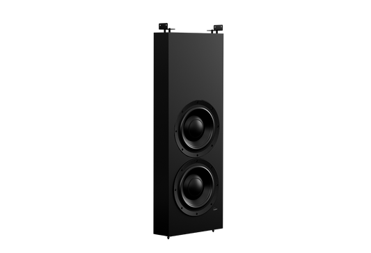Lyngdorf  DW-10 In-wall Woofer-front-black