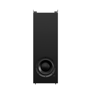 Lyngdorf  DW-1 In-wall Woofer-front-black