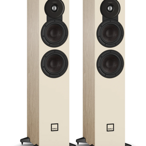 Dali Sonik 5 Floorstanding Speakers-natural-oak-front