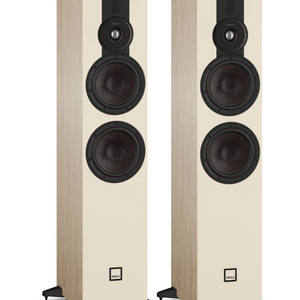 Dali Sonik 7 Floorstanding Speakers-natural-oak-front
