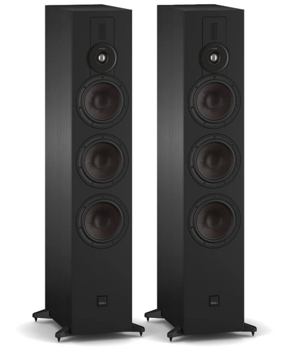 Dali Sonik 9 Floorstanding Speakers-black-front