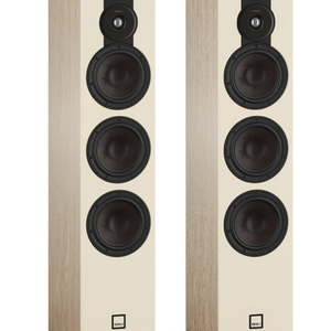 Dali Sonik 9 Floorstanding Speakers-natural-oak-front