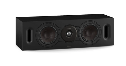 Dali Sonik Cinema Centre Speaker-black-front