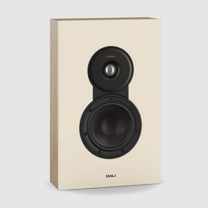 Dali Sonik On-Wall Speaker-natural oak-front