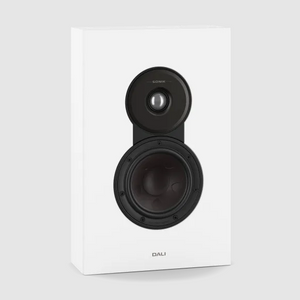 Dali Sonik On-Wall Speaker-white-front