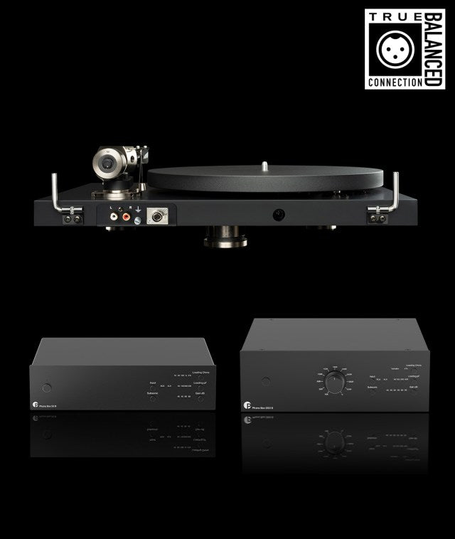 Pro-Ject Debut Pro B Turntable