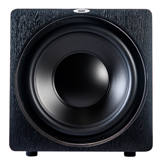 Velodyne Acoustics Deep Blue 15 Subwoofer