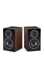 Wharfedale Diamond 12.0 Bookshelf Speakers (Pair) Walnut