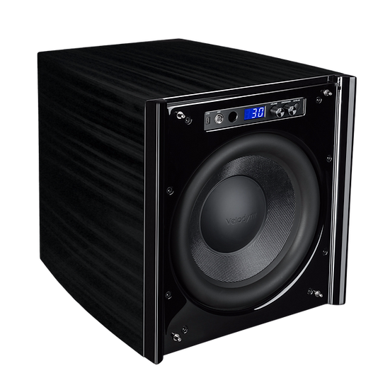 Velodyne Acoustics Digital Drive 12 Plus Subwoofer