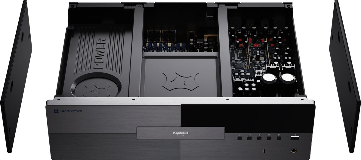 Magnetar UDP900 4K Blu-ray Player Ex-Demo