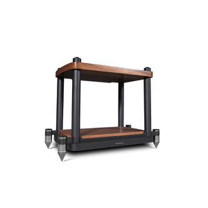 Wharfedale Elysian C Center Channel Speaker Stand walnut